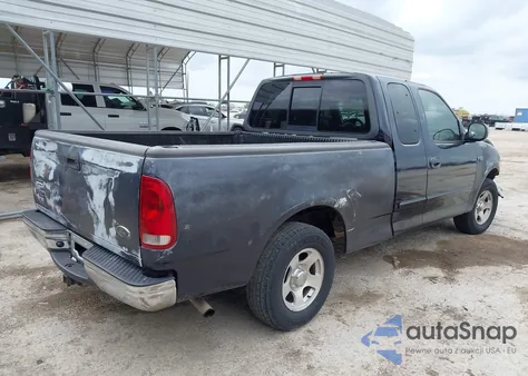 2001 Ford F-150 Xl/Xlt z USA, uszkodzony, nr VIN 2FTZX17221CA51994